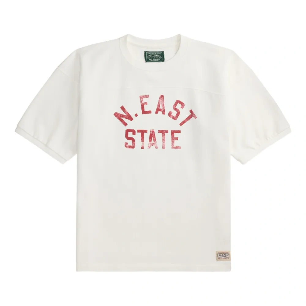 Футболка с графичным принтом