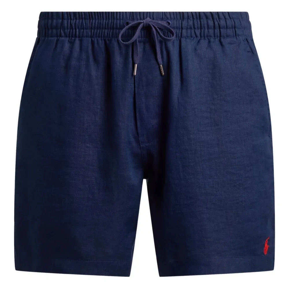 Шорты с кулиской