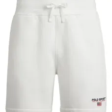 Спортивные шорты с кулиской и логотипом