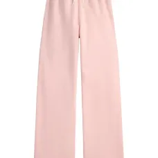 Брюки с кулиской и вышивкой Брюки с кулиской и вышивкой