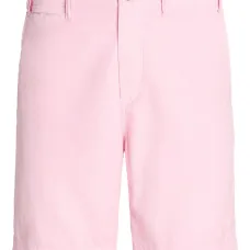 Шорты с застежкой на пуговицу