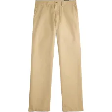 Вышитые брюки чинос Вышитые брюки чинос