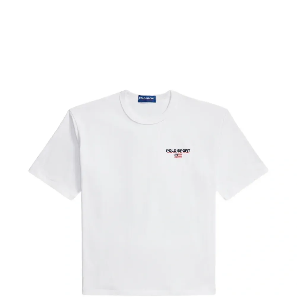 Футболка с логотипом