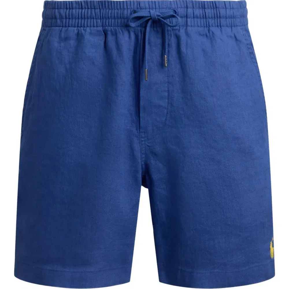 Шорты с кулиской