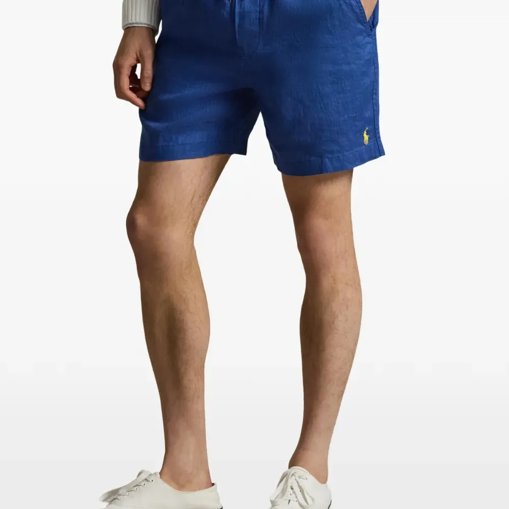 Шорты с кулиской