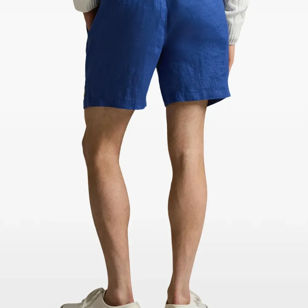 Шорты с кулиской