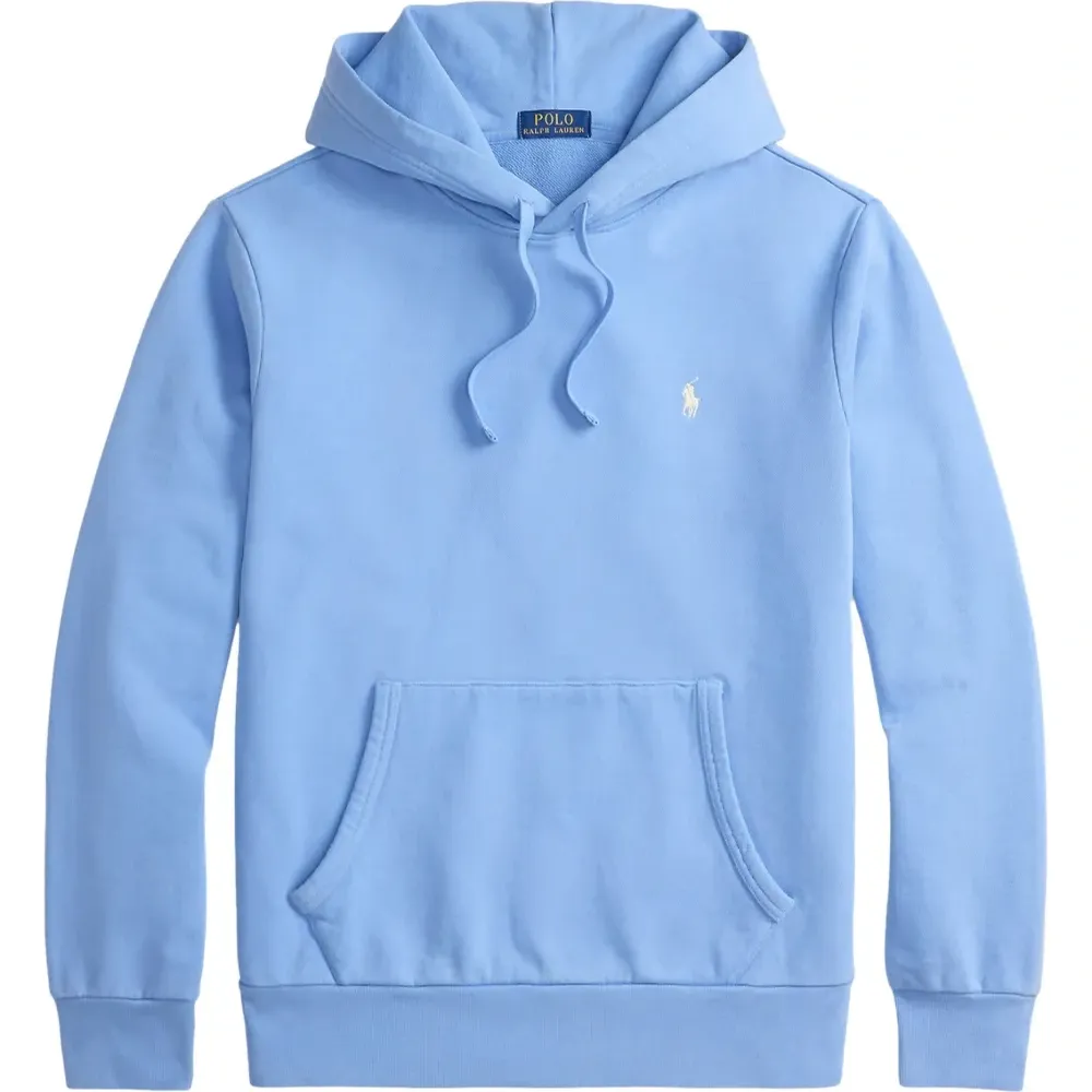 Худи с кулиской и карманом-муфтой