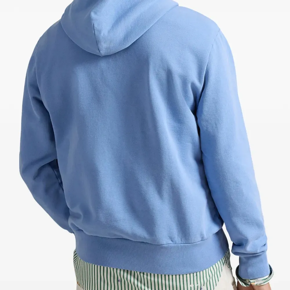 Худи с кулиской и карманом-муфтой Худи с кулиской и карманом-муфтой