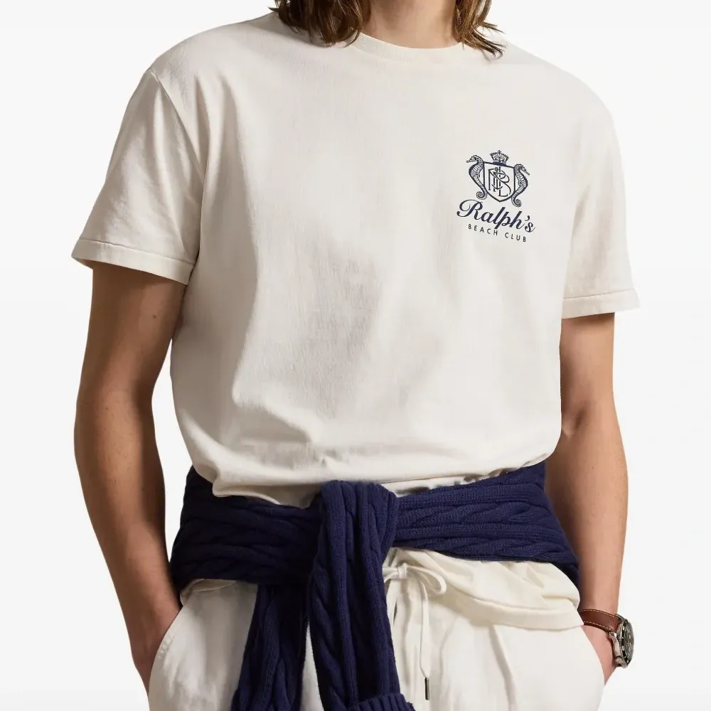 Футболка с графическим принтом