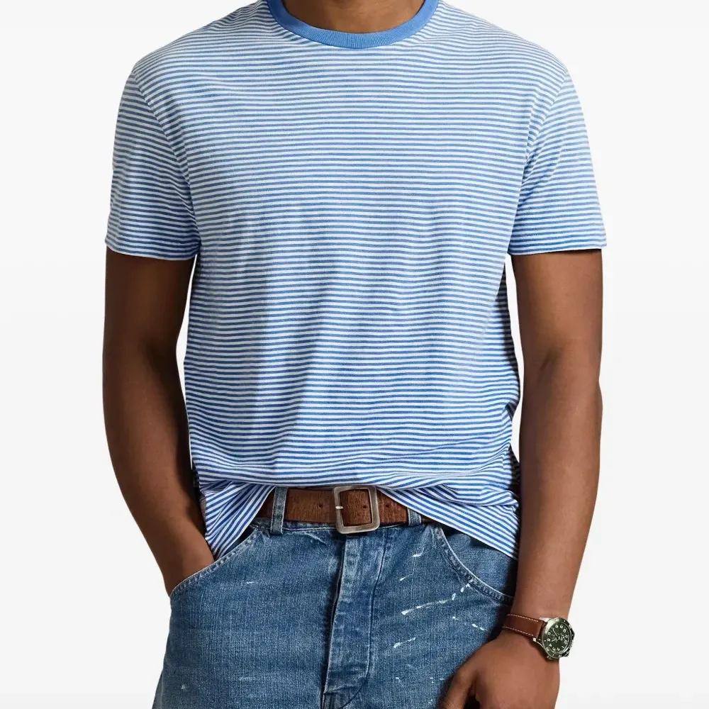 Футболка в полоску