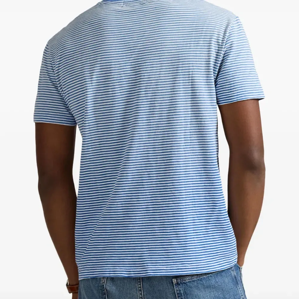 Футболка в полоску