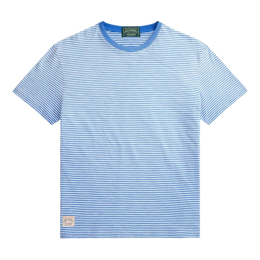 Футболка в полоску