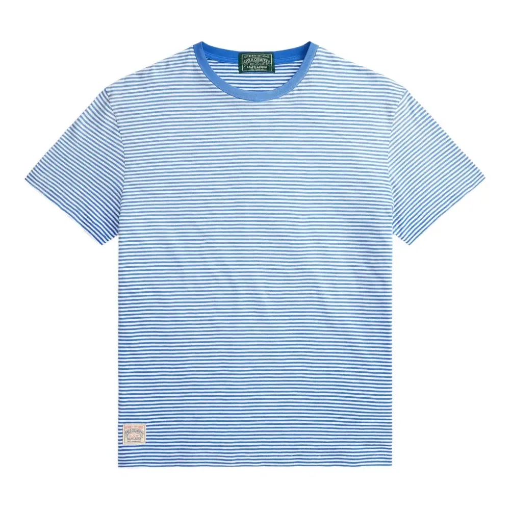 Футболка в полоску