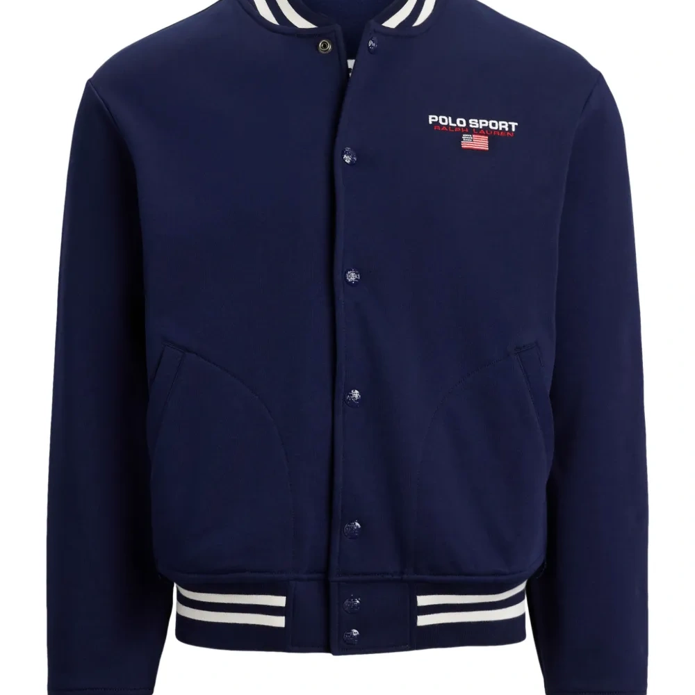 Флисовая куртка Polo Sport