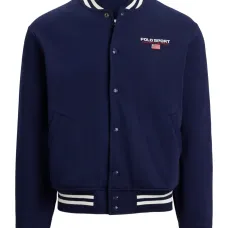 Флисовая куртка Polo Sport