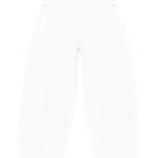 Джинсы с шлевками для пояса