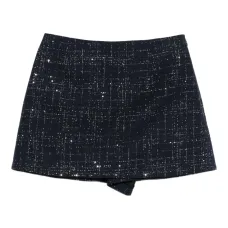 Шорты с пайетками