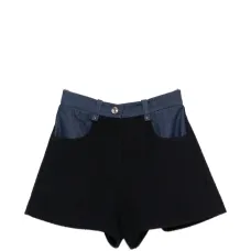 Шорты с карманами