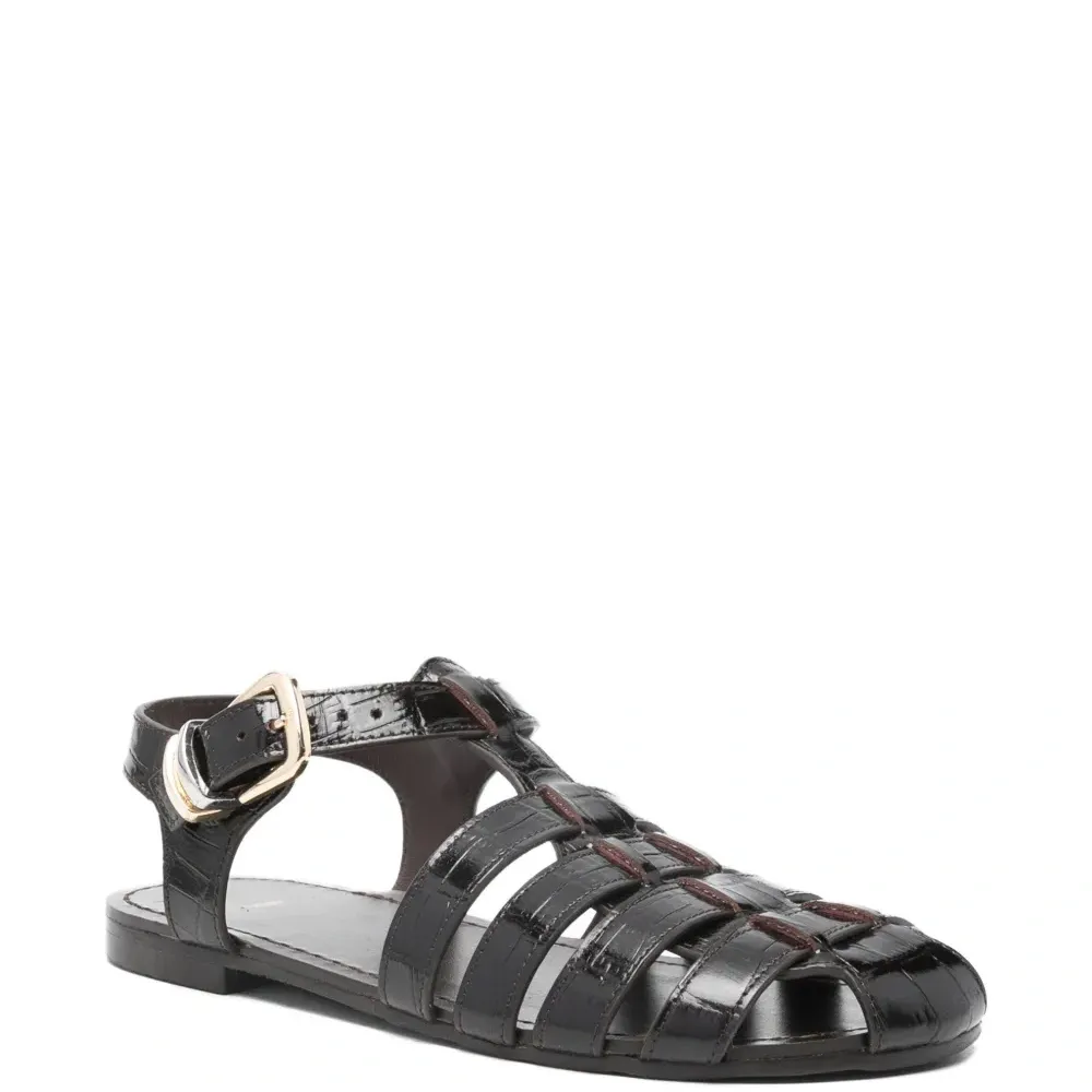 Сандалии Fidra с пряжками Сандалии Fidra с пряжками