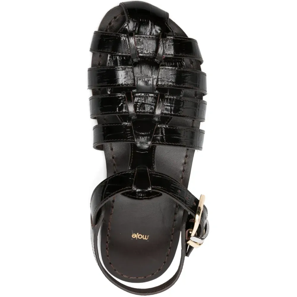 Сандалии Fidra с пряжками Сандалии Fidra с пряжками