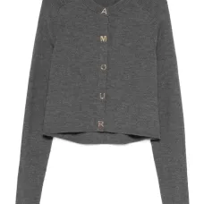 Кардиган на пуговицах