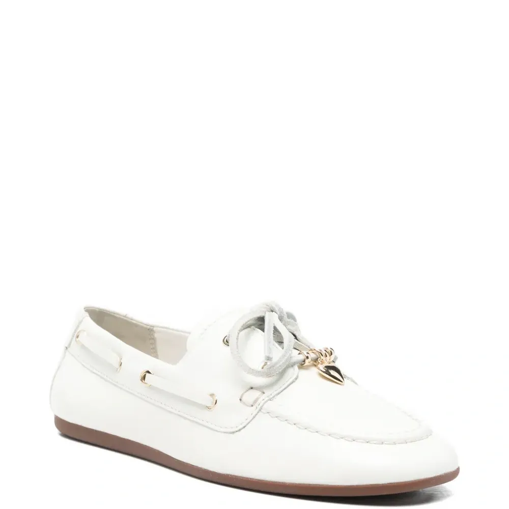 Топсайдеры со шнуровкой