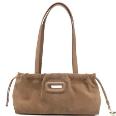 Сумка на плечо с подвеской