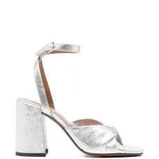 Босоножки с ремешком на щиколотке