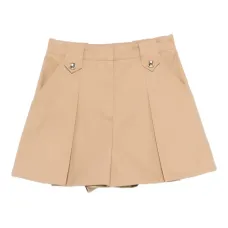 Шорты со складками