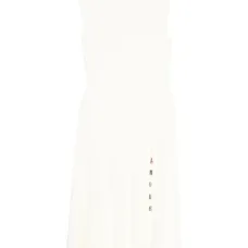 Платье миди Amour в рубчик