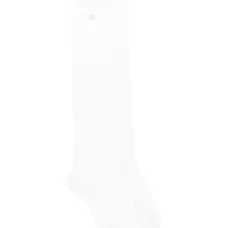 Носки с цветочными аппликациями