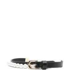 Ремень с декорированной пряжкой