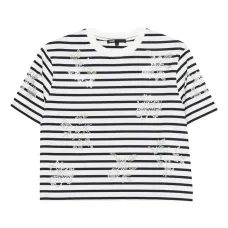 Футболка в полоску