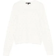 Шерстяной топ