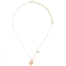 Колье с подвеской