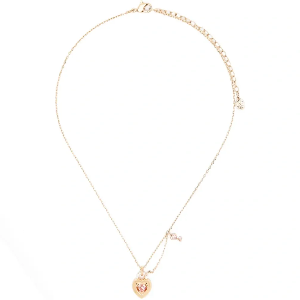 Колье с подвеской