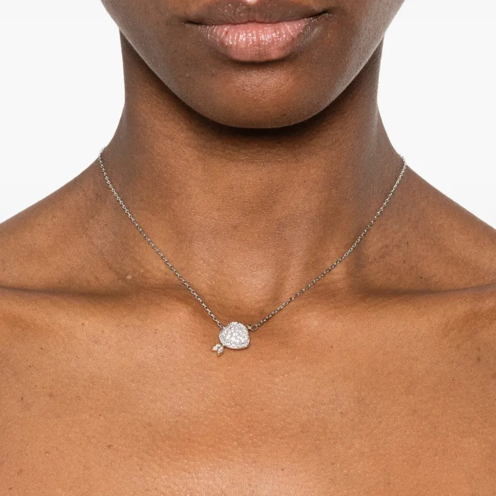 Колье с подвеской