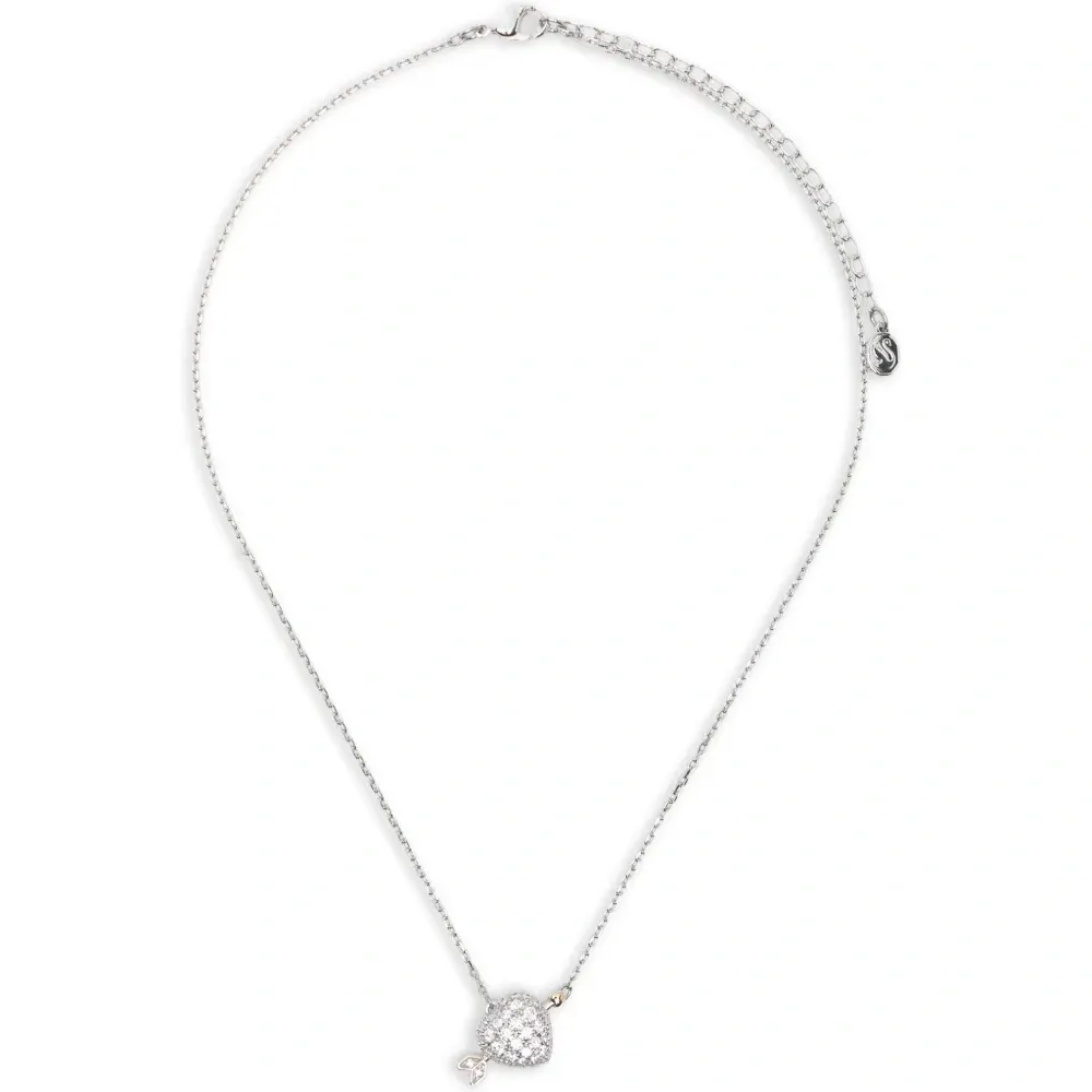 Колье с подвеской