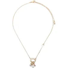 Колье с подвеской