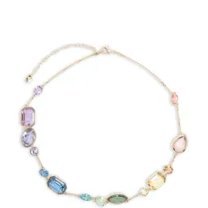 Колье с подвесками