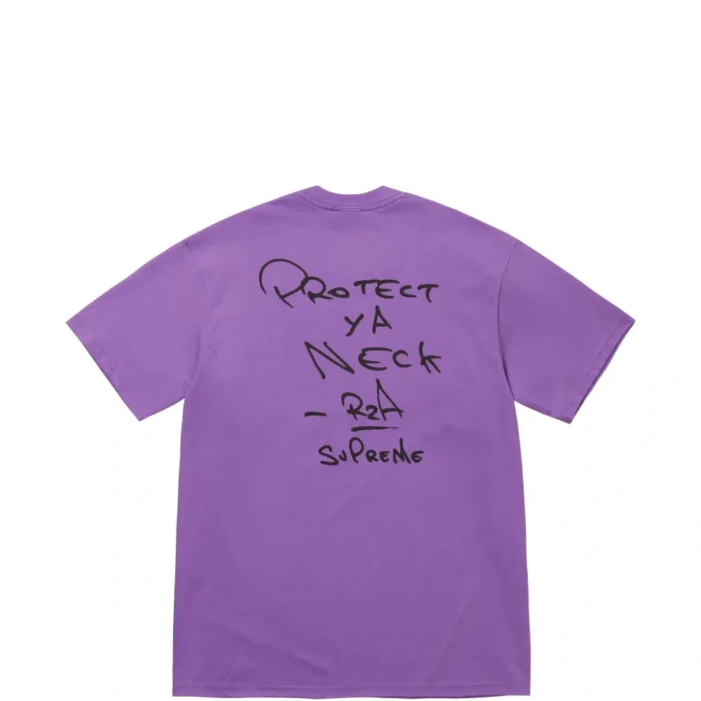 Футболка X Wu-Tang Clan RZA