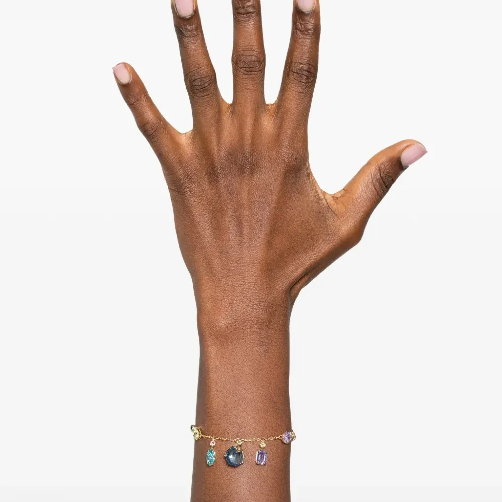 Браслет Gema с кристаллами Браслет Gema с кристаллами