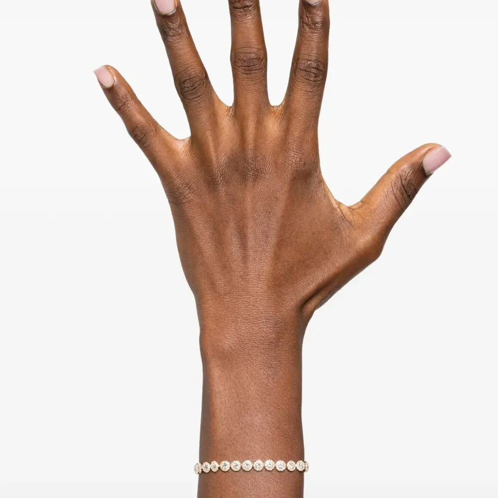 Браслет Una Angelic с кристаллами