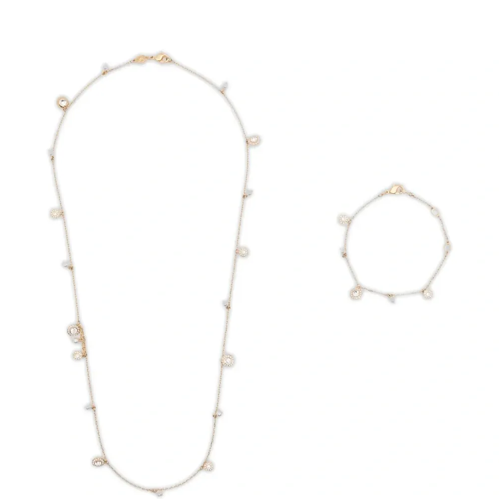 Комплект Una Angelic Strandage с кристаллами