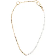 Колье Idyllia с кристаллами