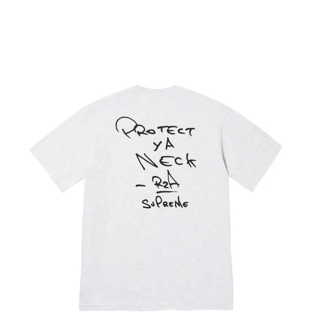 Футболка X Wu-Tang Clan RZA