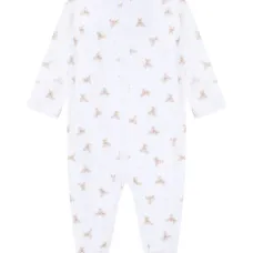 Пижама с принтом Teddy Bear