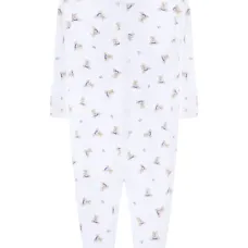 Пижама с принтом