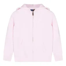 Худи на молнии с логотипом