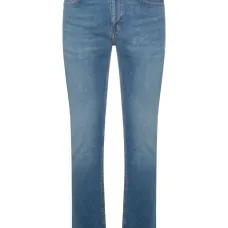 Джинсы с пятью карманами